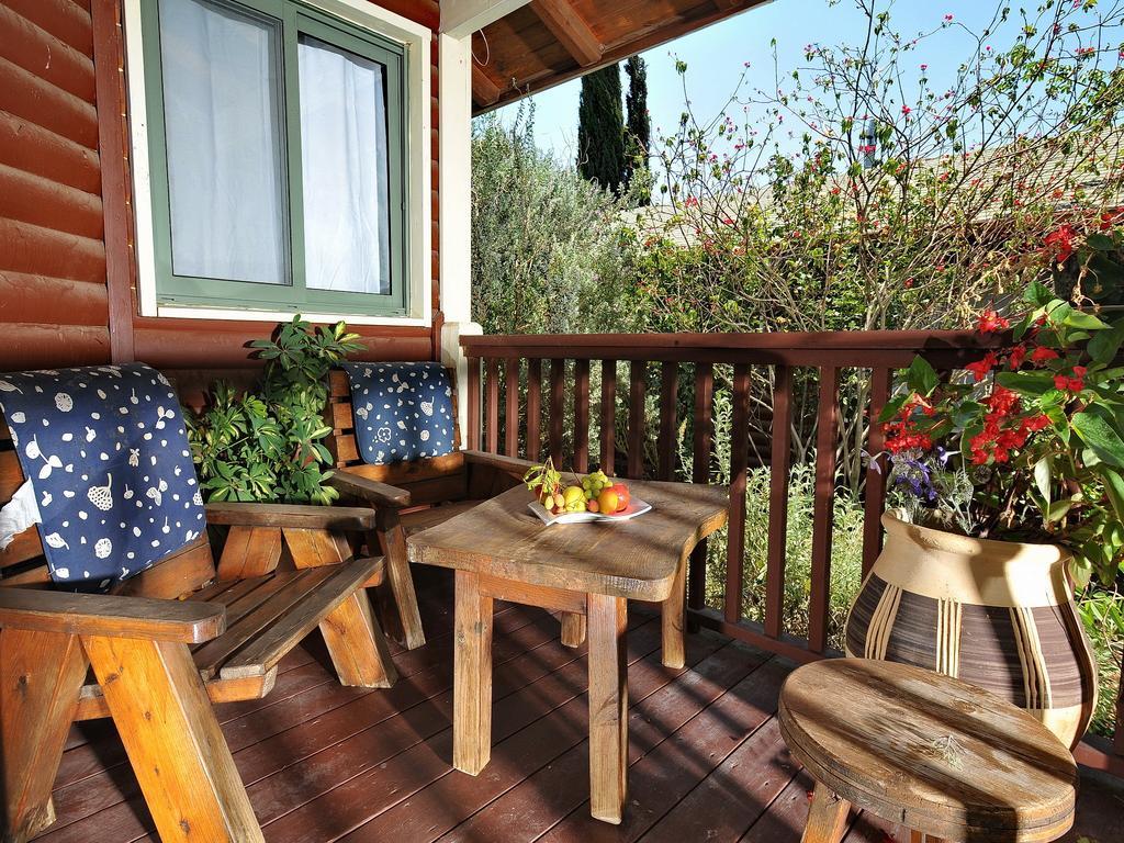 The Galilee Cabin Villa Arbel Værelse billede