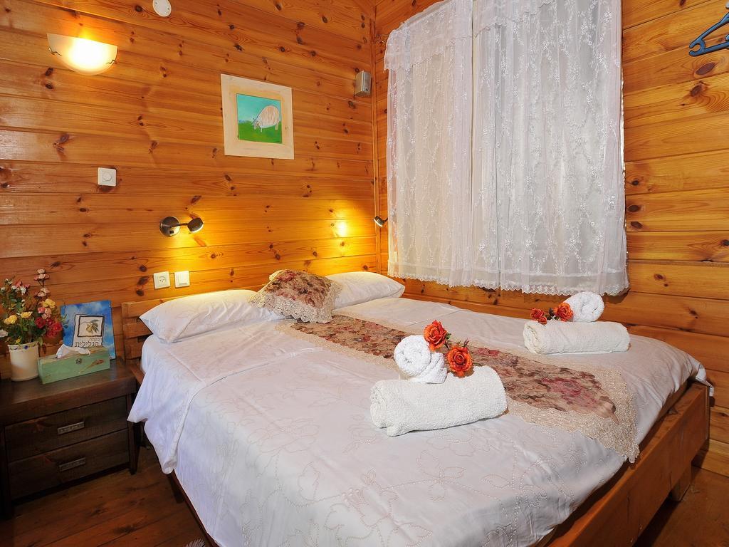 The Galilee Cabin Villa Arbel Værelse billede