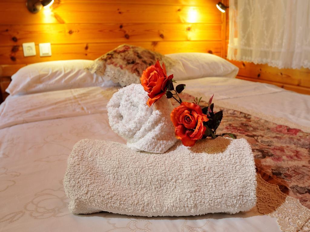 The Galilee Cabin Villa Arbel Værelse billede